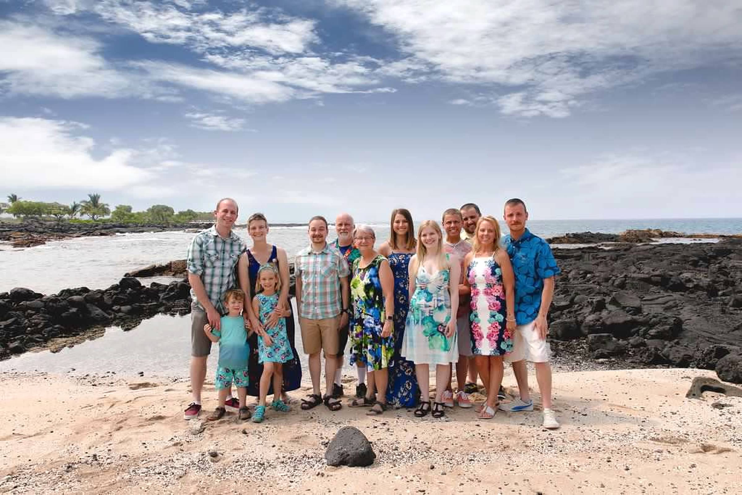 The Ohlson Family